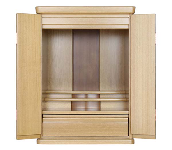 家具調仏壇 すいせん(カラー:ナチュラル、サイズ:20号 家具調仏壇 すいせん(カラー:ナチュラル、サイズ:20号